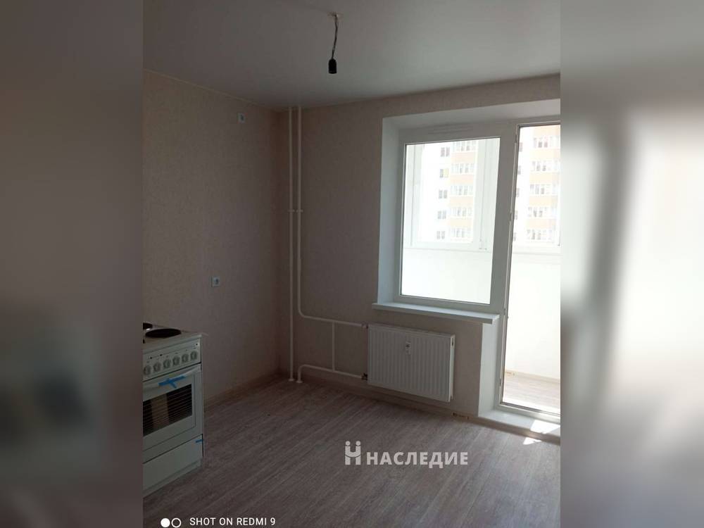 1-комнатная квартира, 34.6 м2 7/19 этаж, Суворовский, ул. Висаитова - фото 2