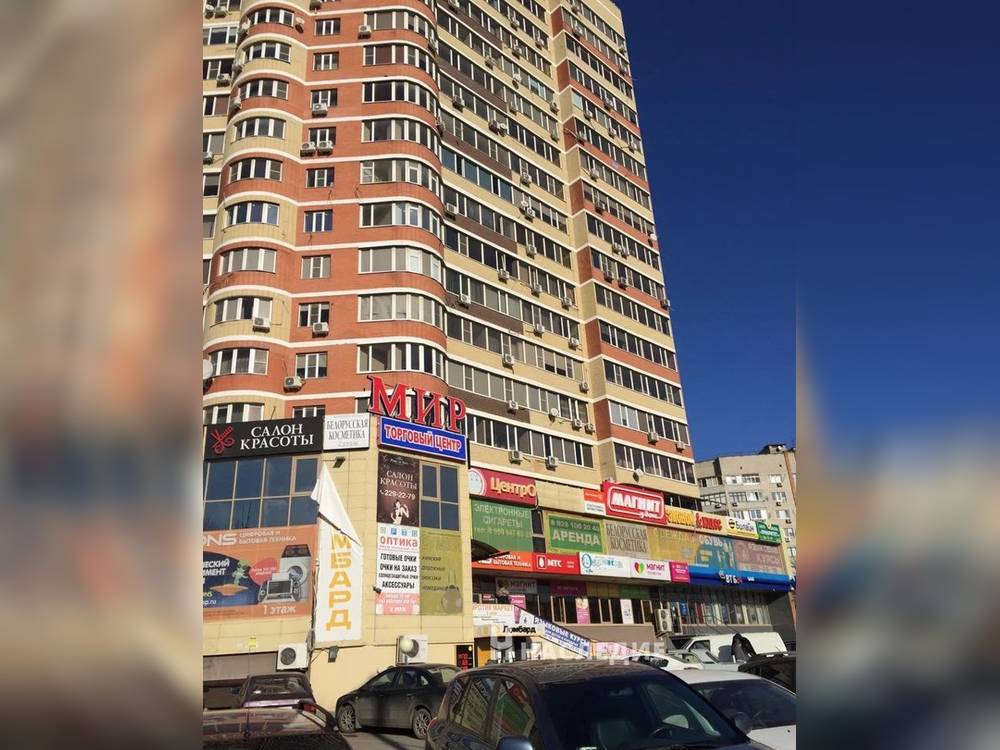 4-комнатная квартира, 129 м2 9/18 этаж, Александровка, ул. Победы - фото 3