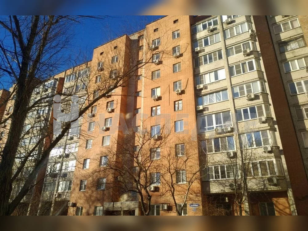 4-комнатная квартира, 84.4 м2 7/9 этаж, Новое поселение, ул. Юфимцева - фото 1
