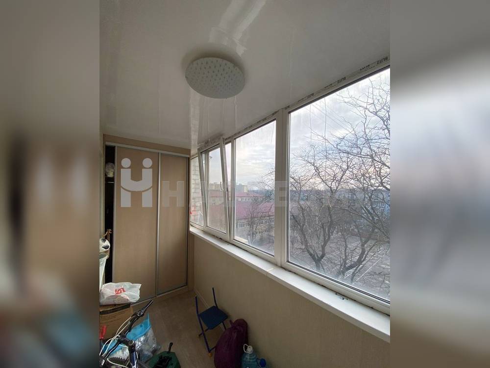 4-комнатная квартира, 90.5 м2 6/10 этаж, Чкаловский, ул. Казахская - фото 11