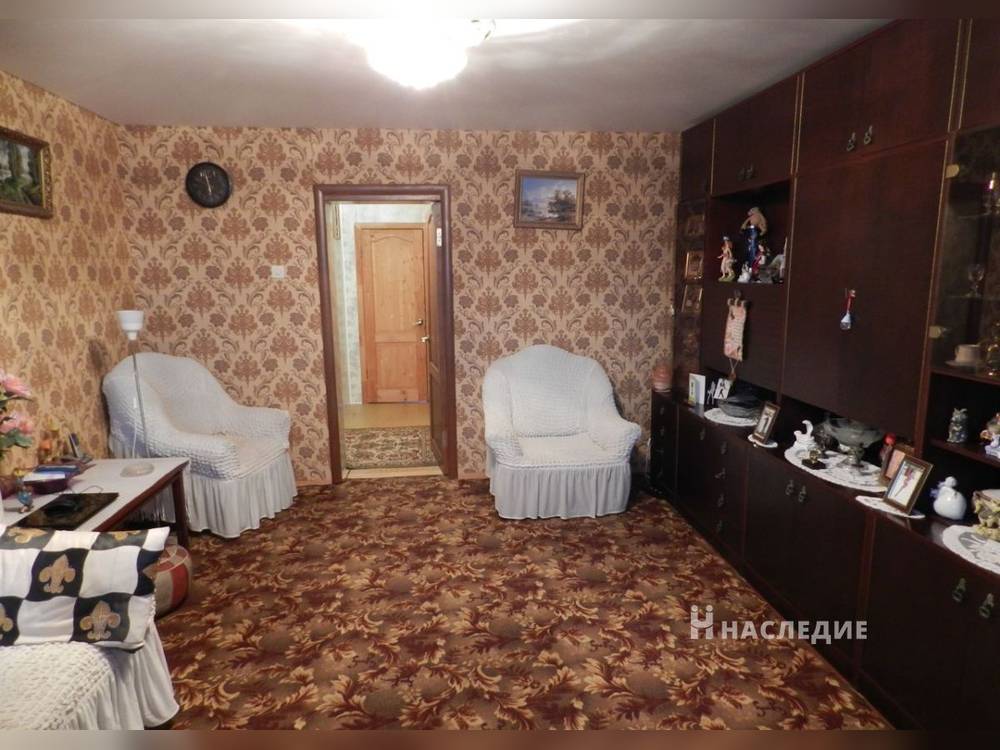2-комнатная квартира, 58.5 м2 5/5 этаж, Александровка, пр-кт. 40-летия Победы - фото 2