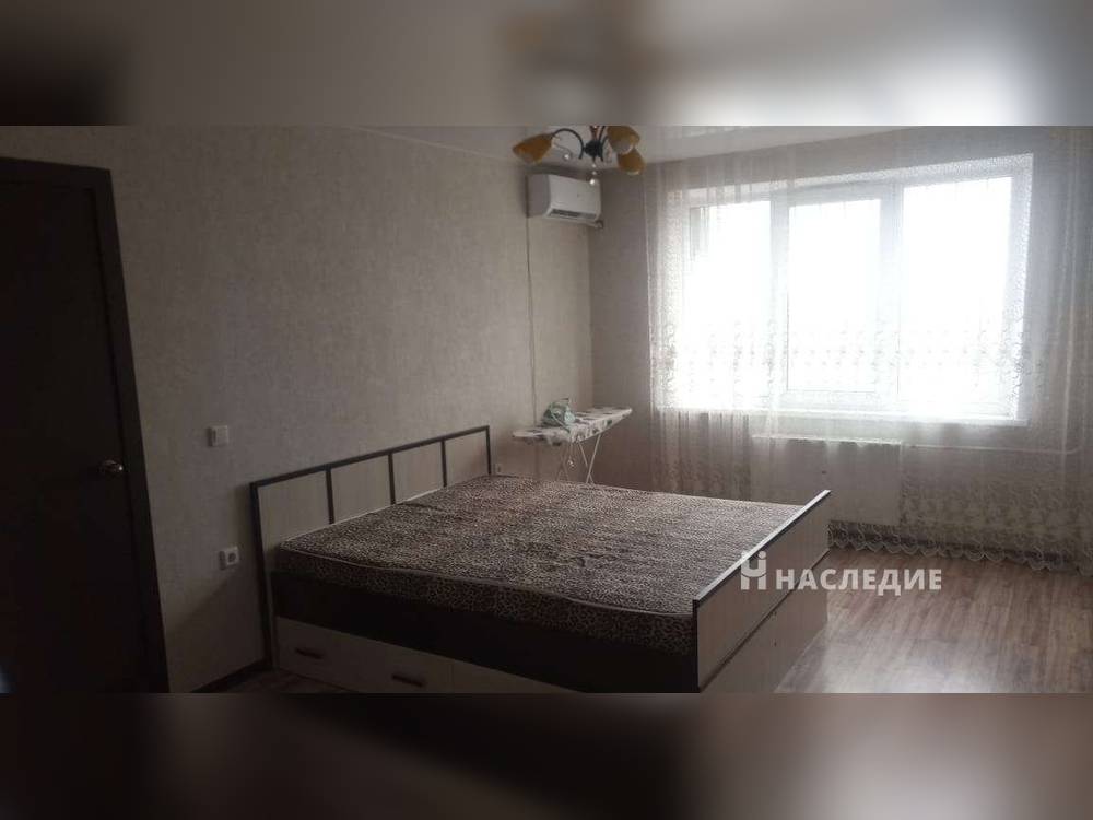 1-комнатная квартира, 37 м2 1/17 этаж, Суворовский, ул. Висаитова - фото 3