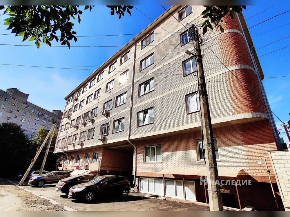 1-комнатная квартира, 33 м2 1/5 этаж, Нариманова, пер. Парковый - фото 2