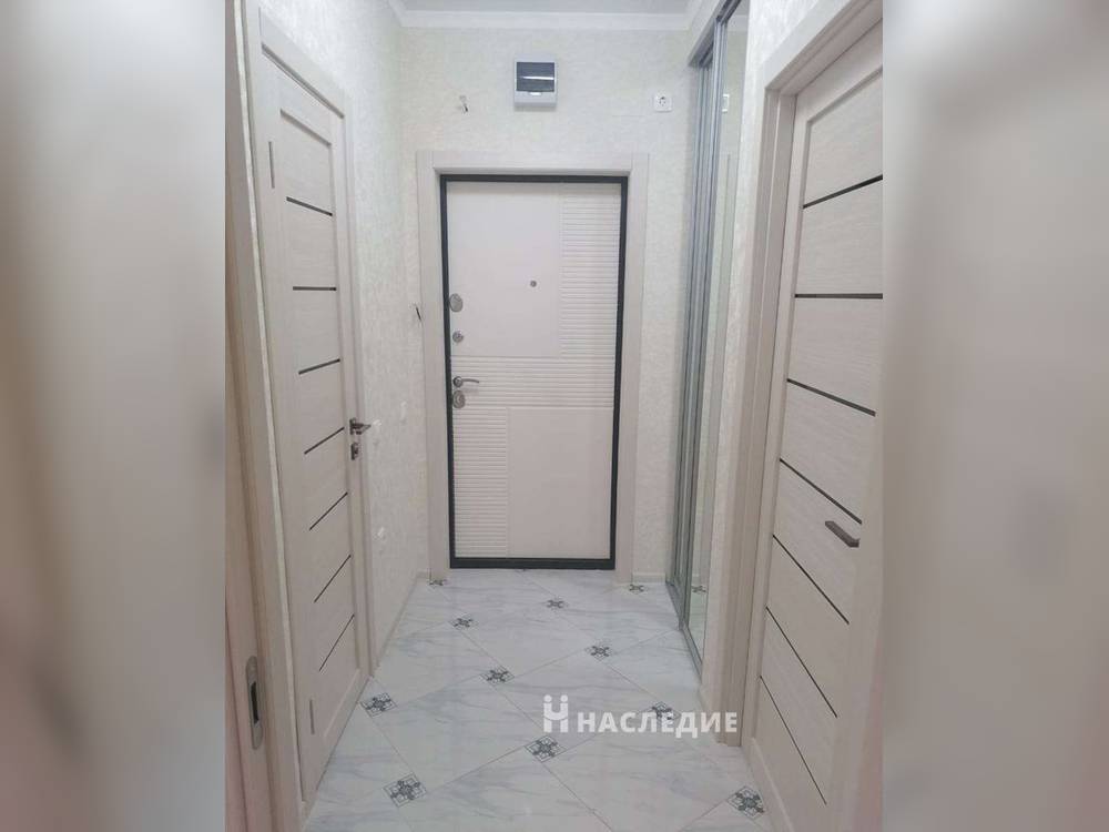 1-комнатная квартира, 42 м2 6/24 этаж, Александровка, ул. Вересаева - фото 9