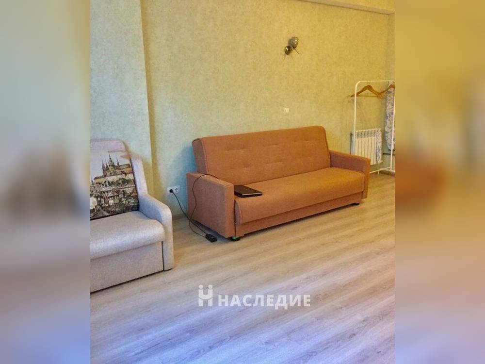 1-комнатная квартира, 51 м2 3/7 этаж, Центральный, ул. Плеханова - фото 2