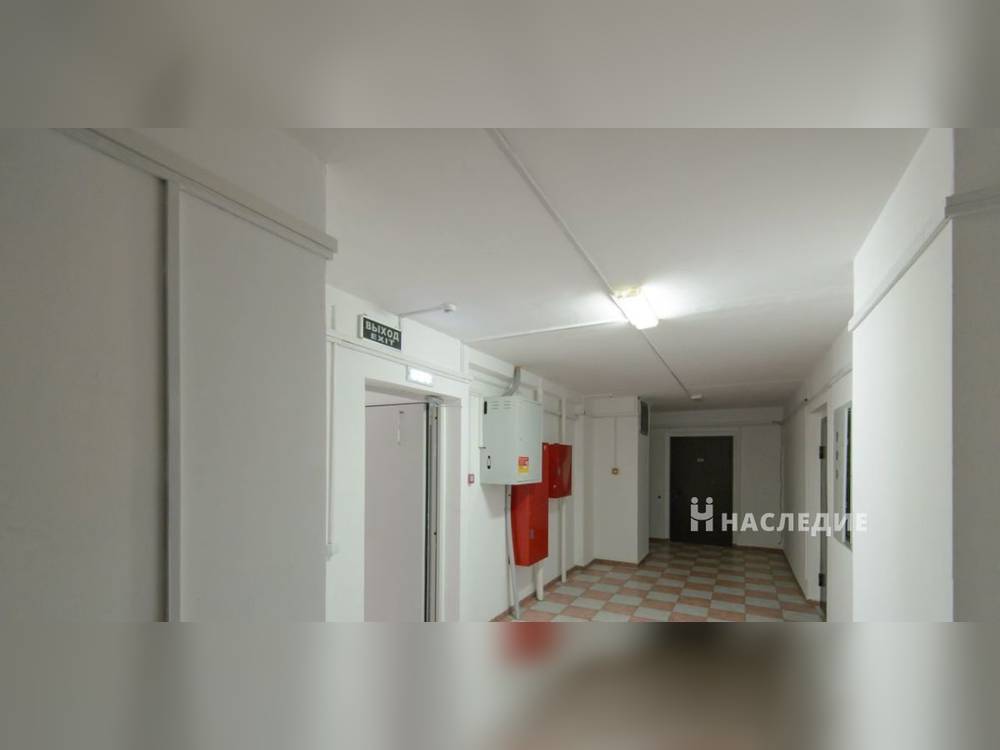 2-комнатная квартира, 64 м2 9/18 этаж, Суворовский, пер. Андреева - фото 8