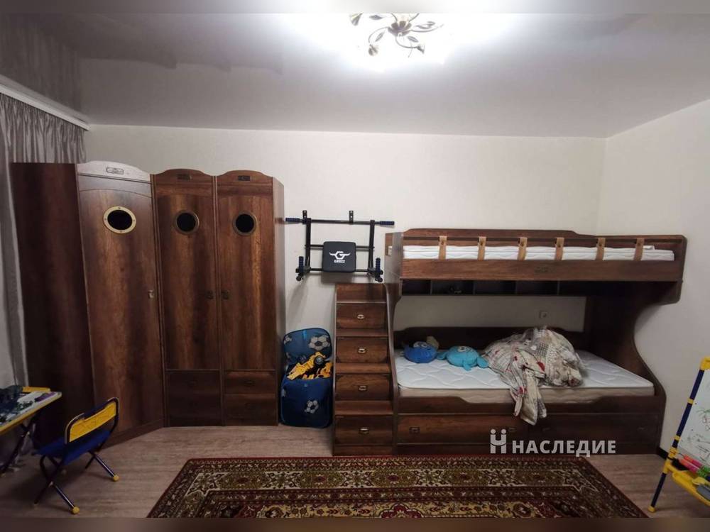 3-комнатная квартира, 81.04 м2 11/17 этаж, Суворовский, пер. Белоусова - фото 7