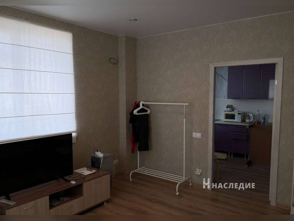 1-комнатная квартира, 42 м2 7/18 этаж, ЗЖМ, пер. Дунаевского - фото 1