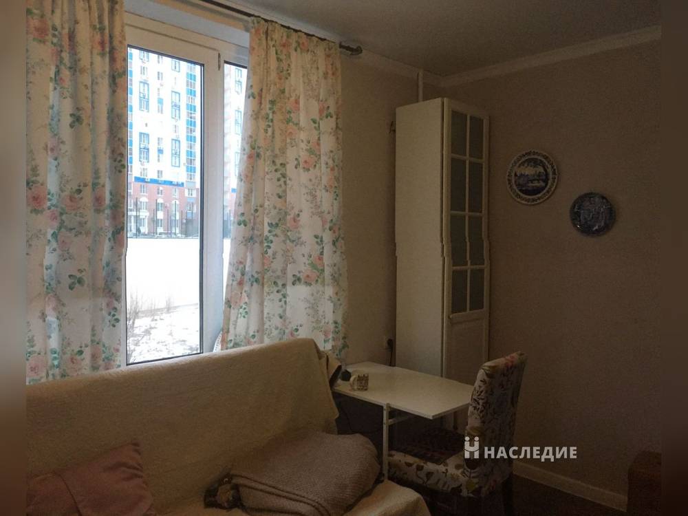 1-комнатная квартира, 43 м2 3/25 этаж, ЗЖМ, ул. Скачкова - фото 11