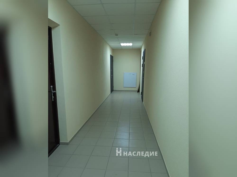 1-комнатная квартира, 40.2 м2 10/23 этаж, Ленина, ул. Герасименко - фото 13