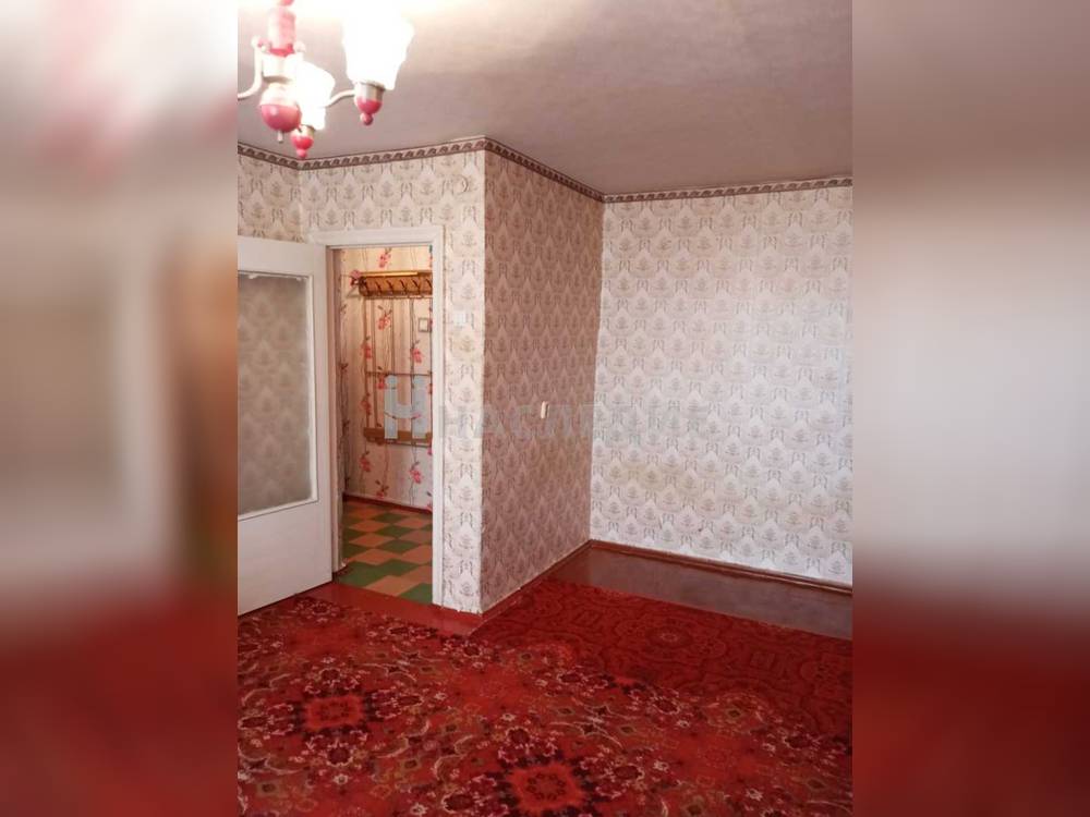 1-комнатная квартира, 42 м2 2/2 этаж, Шолоховский, ул. Пушкина - фото 2