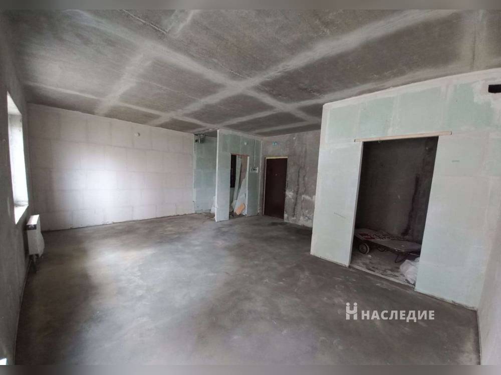 1-комнатная квартира, 38 м2 1/10 этаж, ЗЖМ, ул. Еременко - фото 8