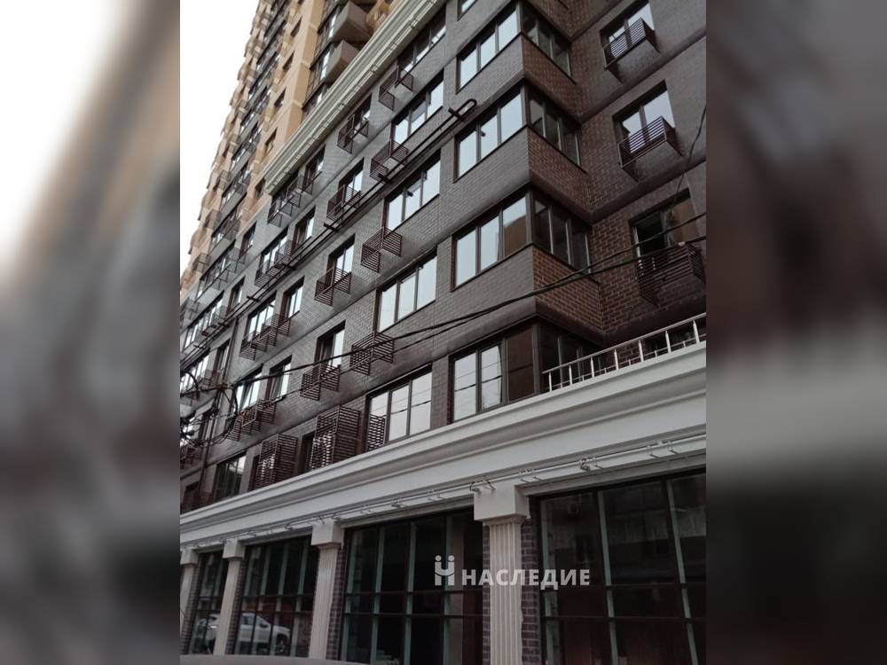 Многокомнатная квартира, 190 м2 7/22 этаж, Центр, ул. Максима Горького - фото 2