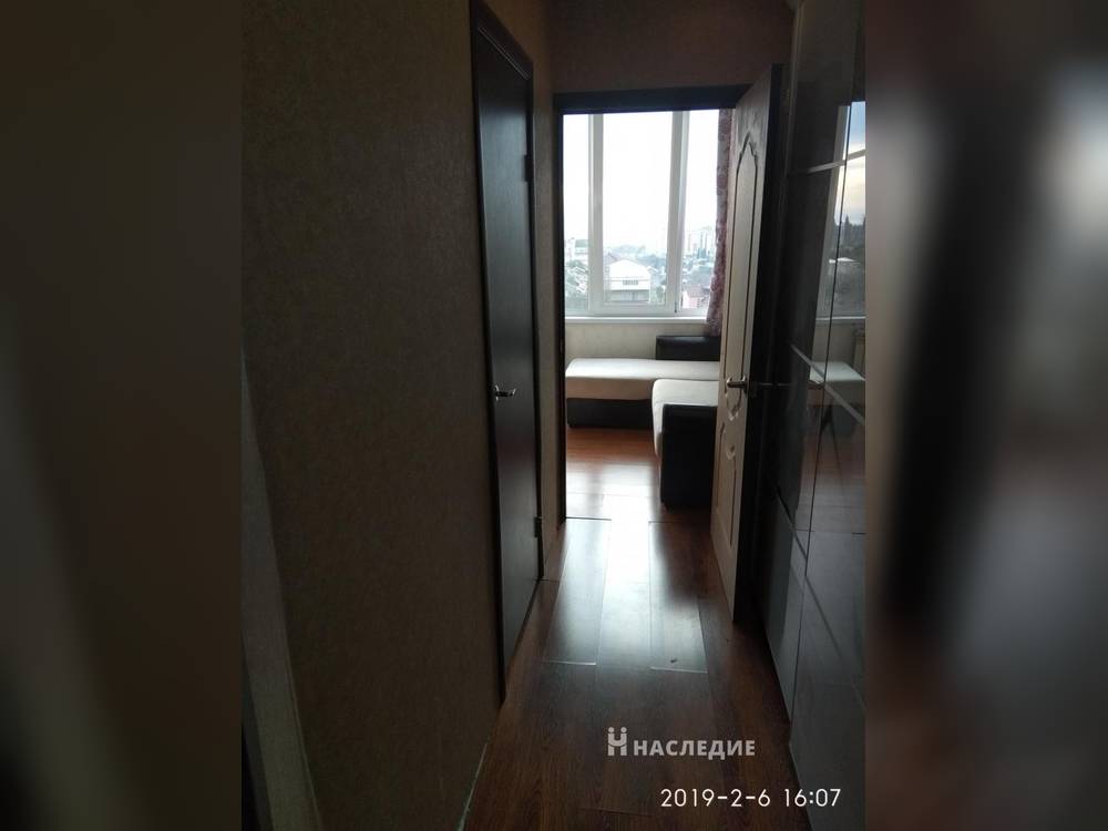 2-комнатная квартира, 40 м2 8/9 этаж, Хостинский, Светлана (верх), ул. Лысая гора - фото 16