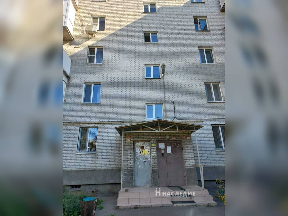 1-комнатная квартира, 35 м2 4/5 этаж, Хабарова, ул. Хабарова - фото 11