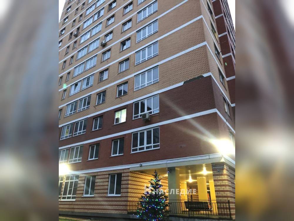 1-комнатная квартира, 27 м2 16/17 этаж, Чкаловский, ул. Штахановского - фото 1