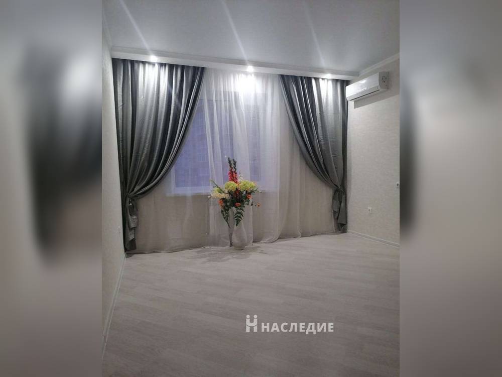 1-комнатная квартира, 35 м2 6/24 этаж, Александровка, ул. Вересаева - фото 1