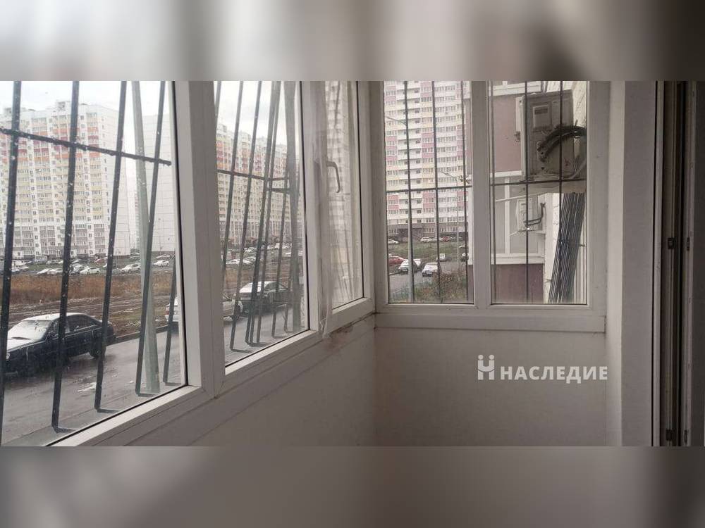 1-комнатная квартира, 37 м2 1/17 этаж, Суворовский, ул. Висаитова - фото 6