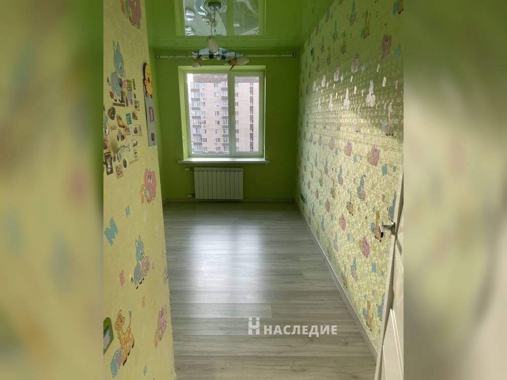 1-комнатная квартира, 41 м2 6/10 этаж, Александровка, ул. Вересаева - фото 5