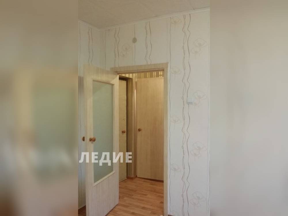 1-комнатная квартира, 32 м2 4/5 этаж, Шолоховский, ул. Чапаева - фото 4