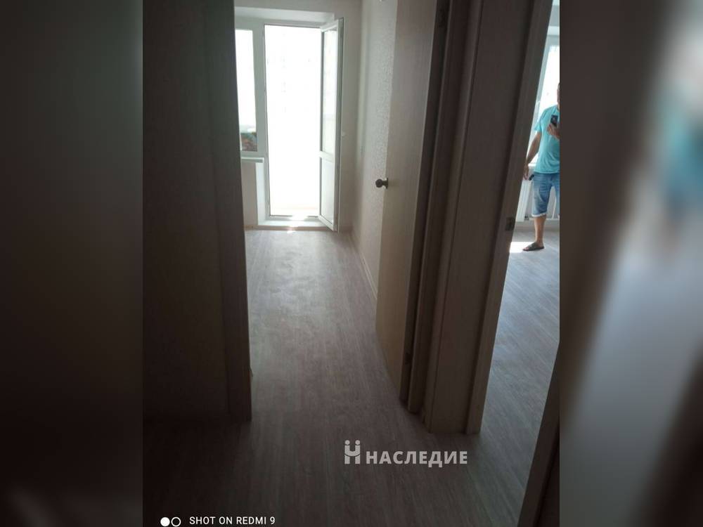 1-комнатная квартира, 34.6 м2 7/19 этаж, Суворовский, ул. Висаитова - фото 5