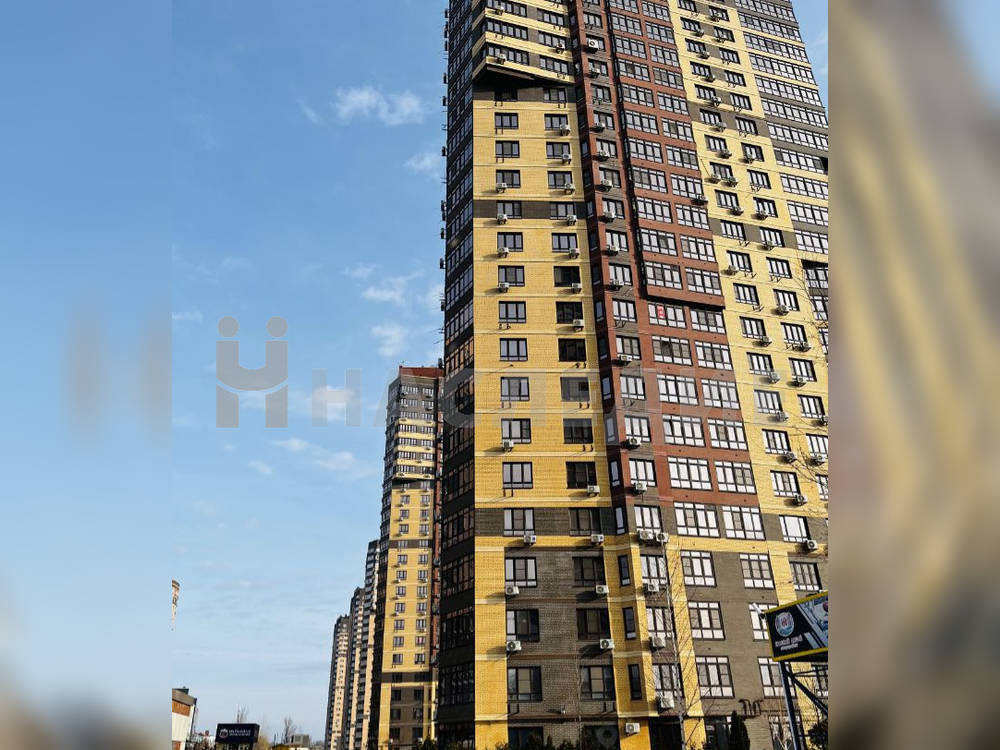 3-комнатная квартира, 88 м2 3/28 этаж, Александровка, ул. Береговая - фото 11
