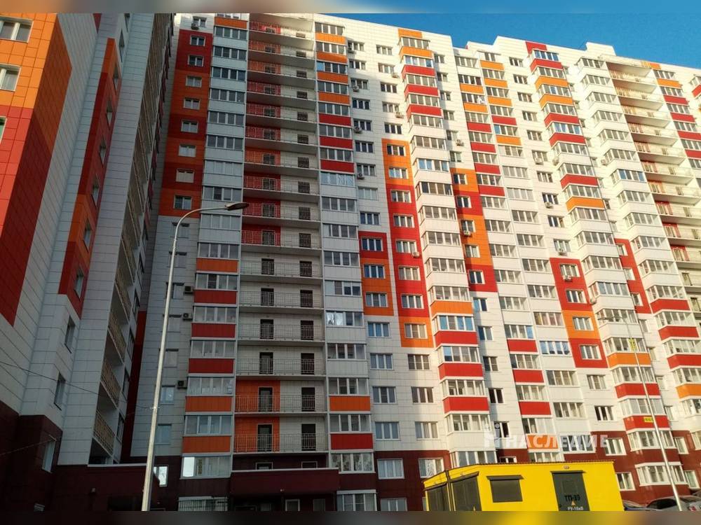 1-комнатная квартира, 36 м2 9/16 этаж, Суворовский, ул. Платона Кляты - фото 11
