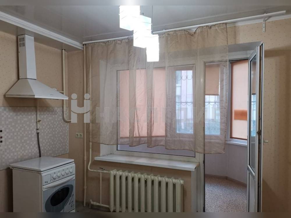 2-комнатная квартира, 56 м2 1/10 этаж, Ленина, ул. Нансена - фото 12