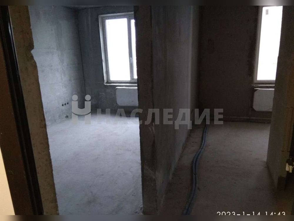 1-комнатная квартира, 35 м2 10/10 этаж, Левенцовка, ул. Еременко - фото 4